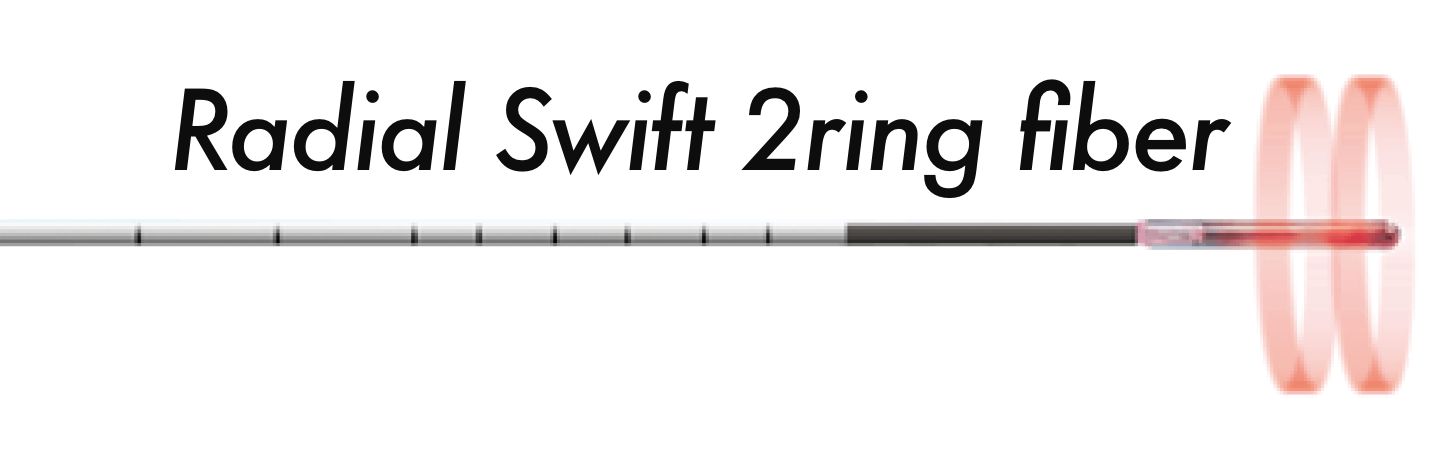 Radial Swift 2ring fiber