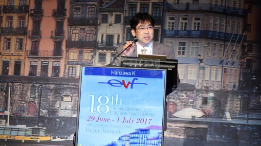 Dr Hanzawa EVF2017